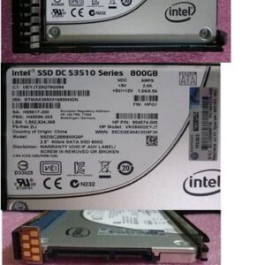 DR SSD 800GB 6G 2.5 SATA VE