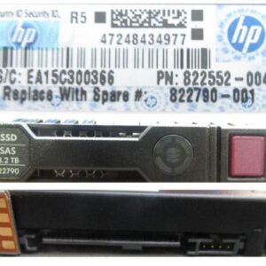DRV SSD 3.2TB 12G 2.5 SAS MU