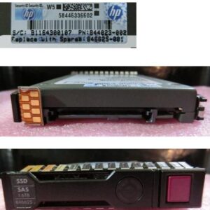 DRV SSD 1.6TB 12G SFF SAS