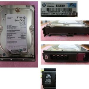 DRV HDD 4TB 6G 7.2K LFF SATA
