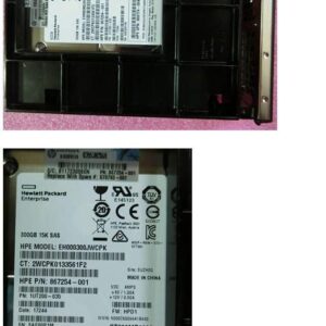 HD 300GB 12G 15K LFF SAS ENT