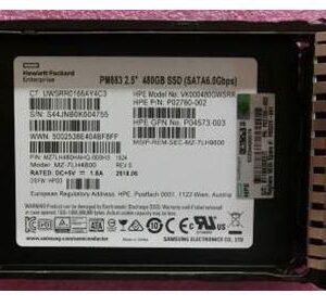 480GB SATA Solid State Drive