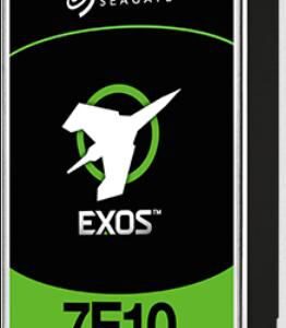 Exos 7E10 SATA 10TB 7200rpm