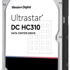 Ultrastar 7K6 4TB HDD SAS