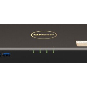 TBS-464 NAS Desktop Ethernet
