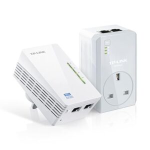 Av500 Powerline Wi-Fi Kit