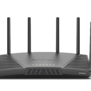 Tri-band Wi-Fi 6 Router