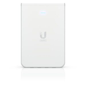 Wall-mounted WiFi 6 access
