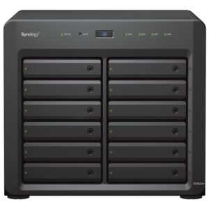 Desktop, 12-BAY, QUAD CORE,