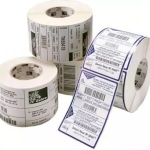 LABEL,POLYPRO,102X152MMTHERMAL