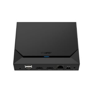64CH Network Video Decoder