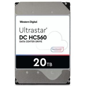 Ultrastar DC HC560 3.5" 20000