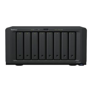 DiskStation 8-BAY, AMD QUAD