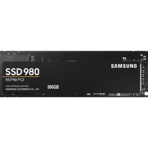 980 M.2 500 GB PCI Express