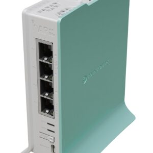 hAP ax lite with 1GHz CPU