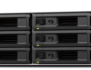 Rackstation, 12-BAY, Intel