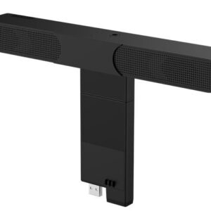 Soundbar Speaker Black 2.0