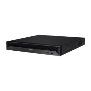 16 Channel POE NVR 128Mbps