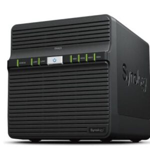 DiskStation 4-bay NAS/storage
