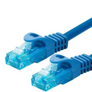 PATCH CABLE U/UTP 0.15M -