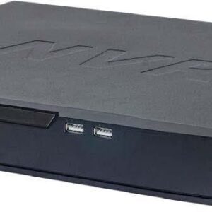 Cygnus 16 Channel NVR, 1U, 16