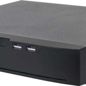 Cygnus 8 Channel NVR, 1U, 8