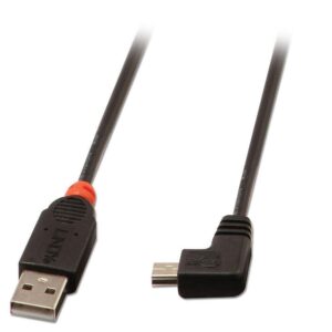 Usb2.0 A/Mini-B 90 Degree 2M