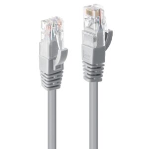 10M Cat.6 U/Utp Cable, Grey