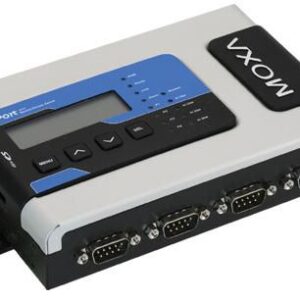 4 Ports Network Media