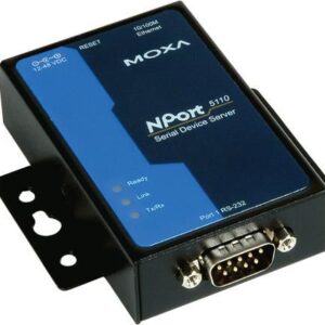 1 Port Network Media