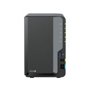 Desktop, 2-BAY, QUAD CORE,