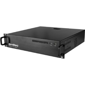 Cygnus 64 channel NVR, 2U, 8