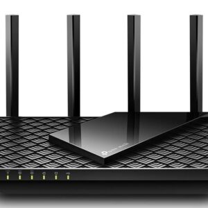 Axe5400 Tri-Band Gigabit