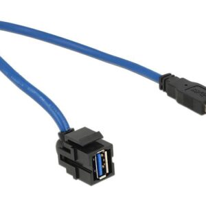 Keystone Module USB 5 Gbps