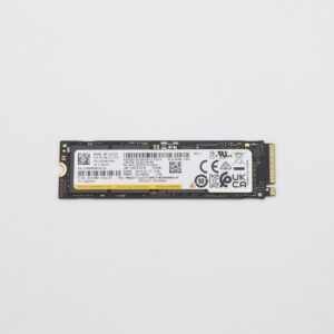 512GB M.2 2280 PCIe NVMe SSD