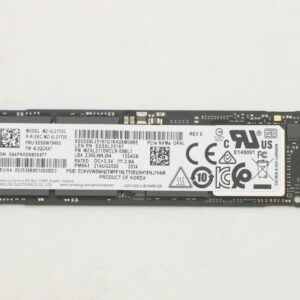 1TB M.2 2280 PCIe NVMe SSD