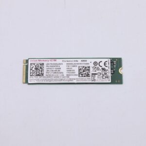 1TB M.2 NVMe SSD with PCIe