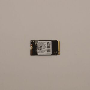 256GB M.2 2242 PCIe NVMe SSD