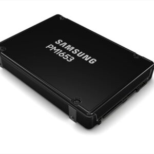 Pm1653 2.5" 3.84 Tb Sas V-Nand