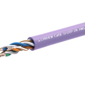 CAT5e U-UTP Network Cable