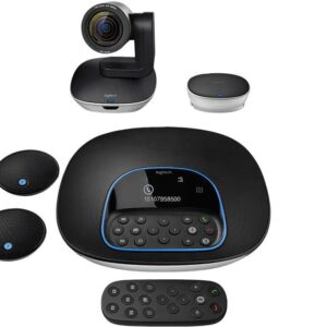 GROUP video conferencing