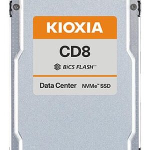 CD8-R 2.5" 15.4 TB PCI