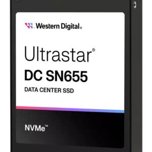 Ultrastar DC SN655 U.3 3.84