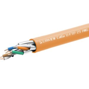 CAT6a U-FTP network cable