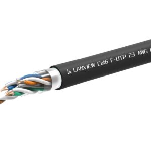 Cat6 F-UTP Network Cable