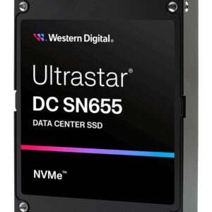WD Ultrastar DC SN655