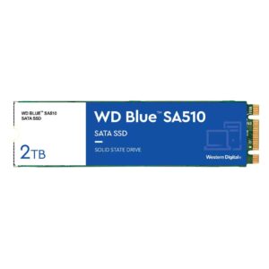 WD Blue SA510 - SSD - 2 TB -