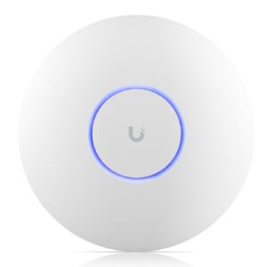 Ceiling-mount Unifi U7, WiFi
