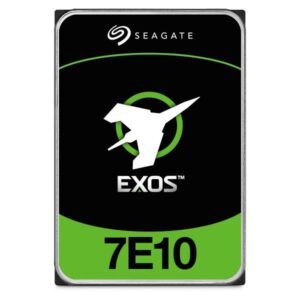 Exos 7E10 SAS 2TB 7200rpm