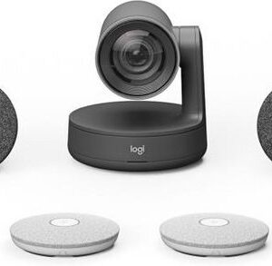 Rally Plus Video Conferencing